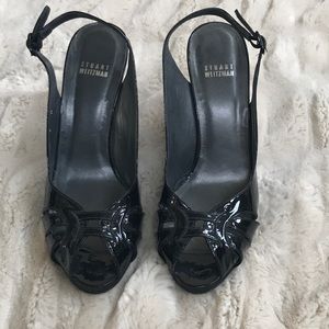 Stuart Weitzman Slingback Heels.